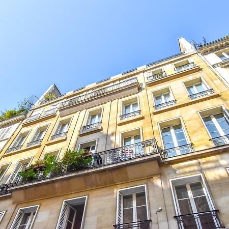 Apartamento Cmg Galeries Lafayette / Madeleine / Greffulhe París Exterior foto