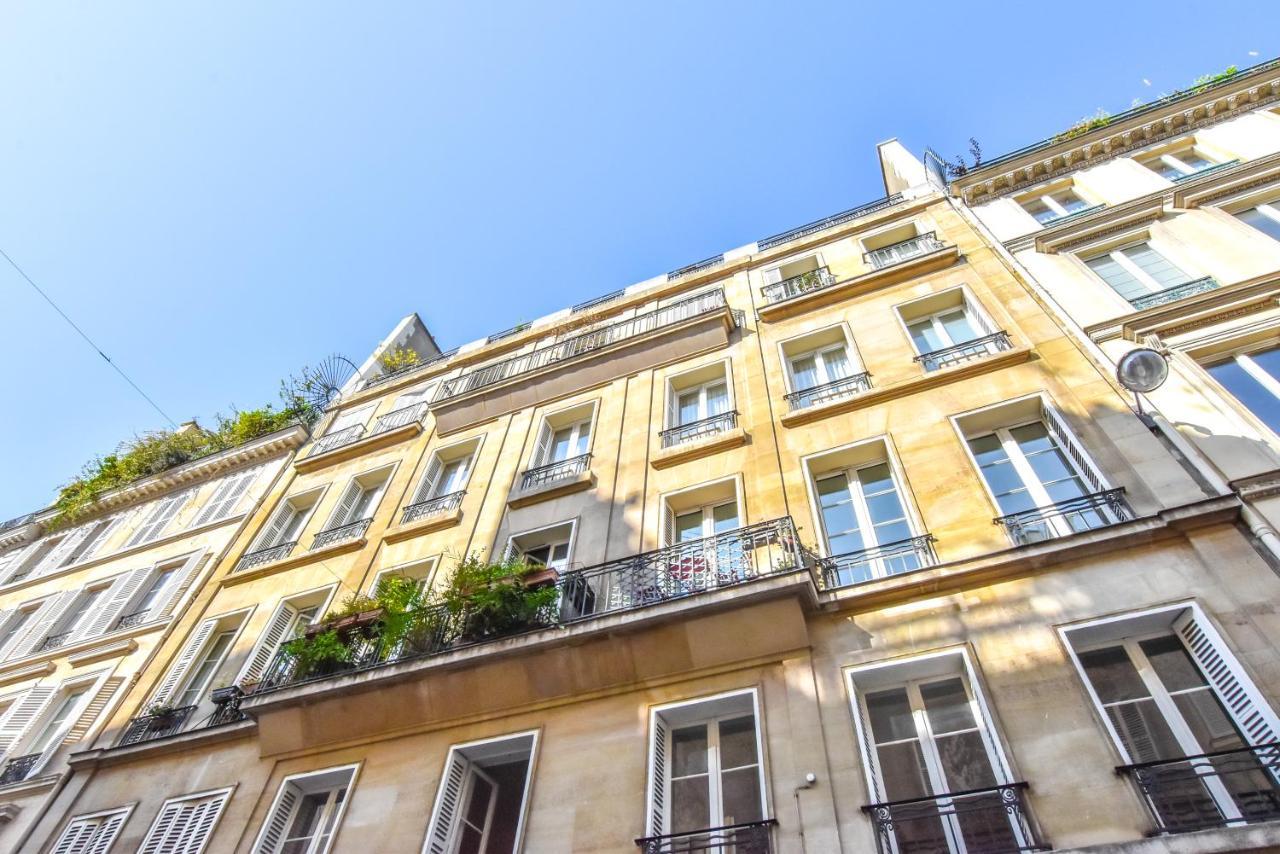 Apartamento Cmg Galeries Lafayette / Madeleine / Greffulhe París Exterior foto