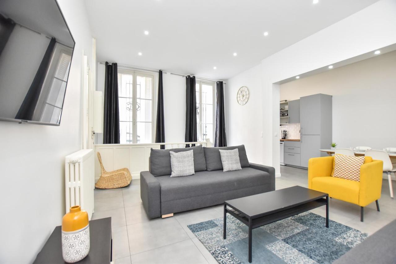 Apartamento Cmg Galeries Lafayette / Madeleine / Greffulhe París Exterior foto